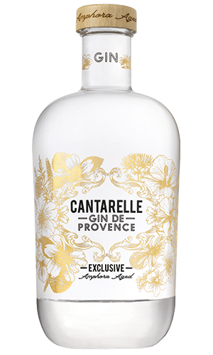 Cantarelle Gin de Provence